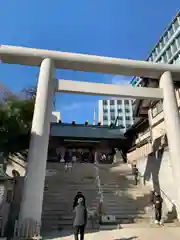 芝大神宮(東京都)