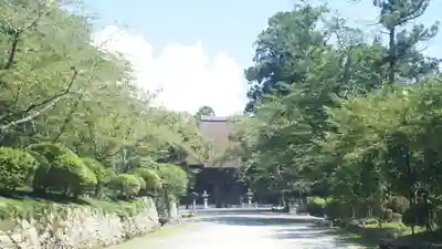園城寺（三井寺）(滋賀県)