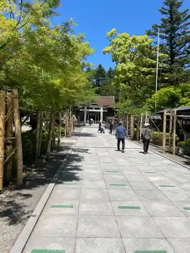 武田神社(山梨県)