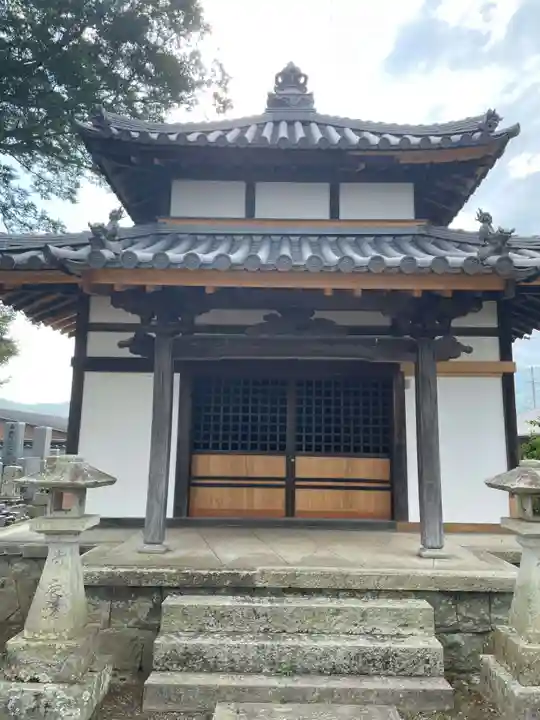 恩徳寺のその他建物