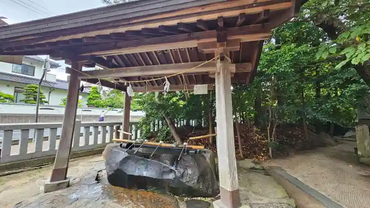 八重垣神社(島根県)