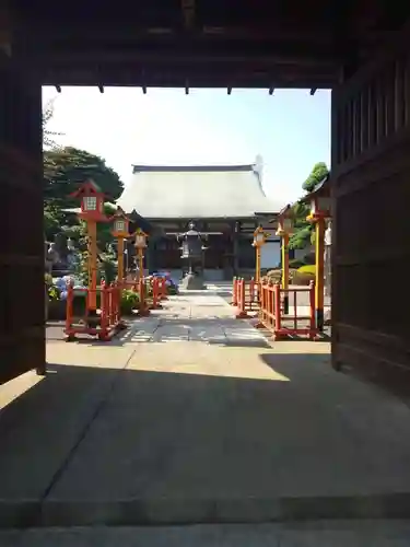 西光院の本殿・本堂