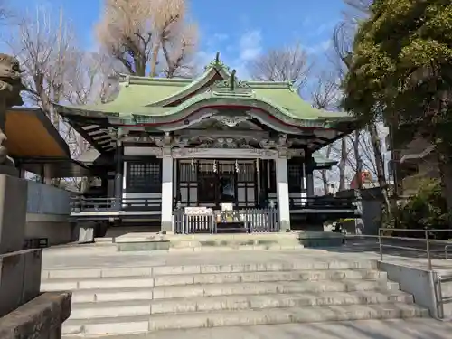 亀有香取神社(東京都)