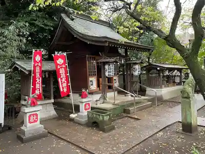 布多天神社(東京都)