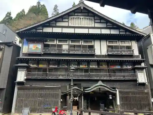 銀山山神社(山形県)