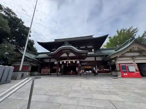 伊豫豆比古命神社(愛媛県)