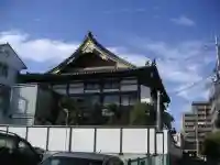 正覚寺の本殿・本堂