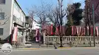 吉原弁財天本宮(吉原神社奥宮)(東京都)