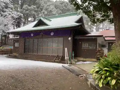 平塚八幡宮のその他建物