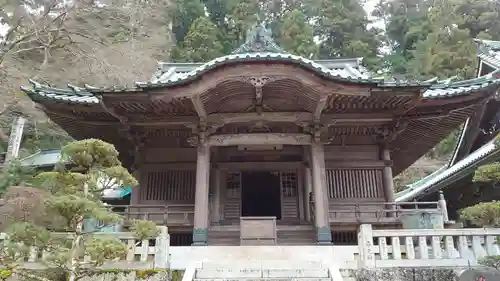 最乗寺（道了尊）の本殿・本堂