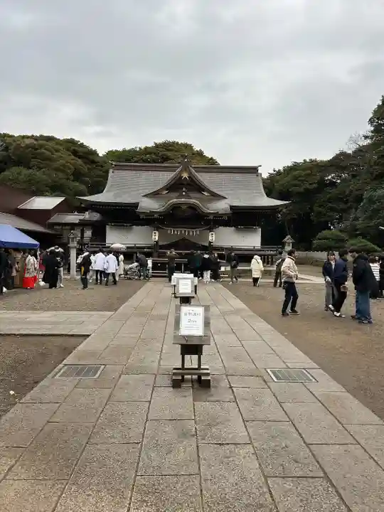 酒列磯前神社(茨城県)