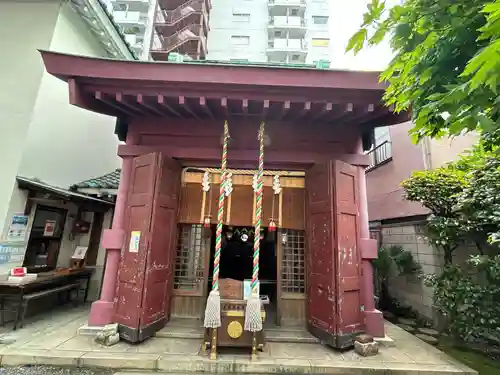 笠間稲荷神社 東京別社(東京都)