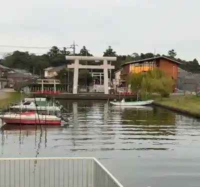 息栖神社(茨城県)