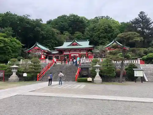 足利織姫神社のその他建物