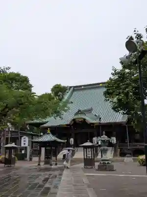 妙法寺(東京都)