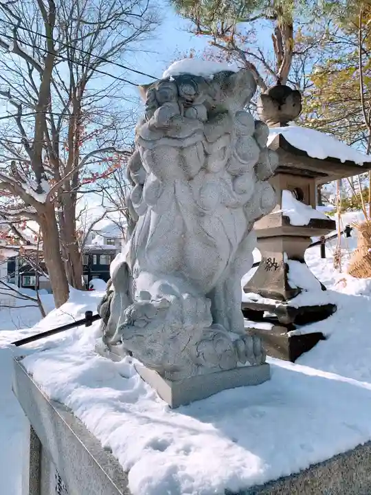 手稲神社(北海道)