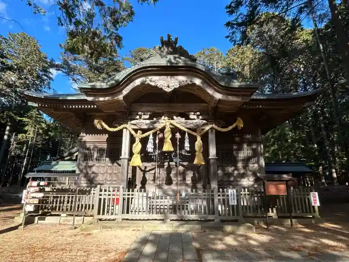 大御食神社(長野県)