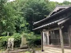 中津神社の本殿