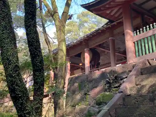 柞原八幡宮(大分県)