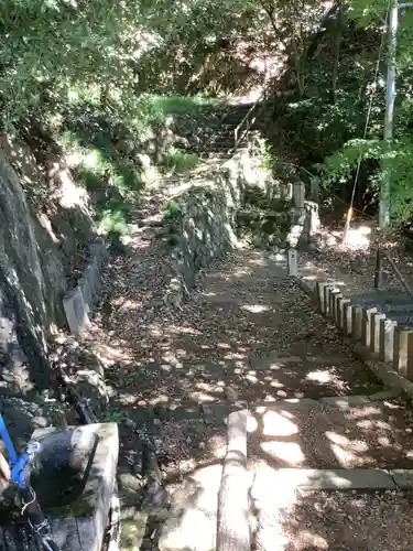 岩屋観音堂（岐阜県坂祝町）のその他建物