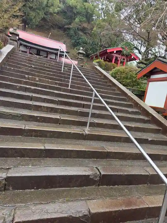 鹿児島神社(鹿児島県)