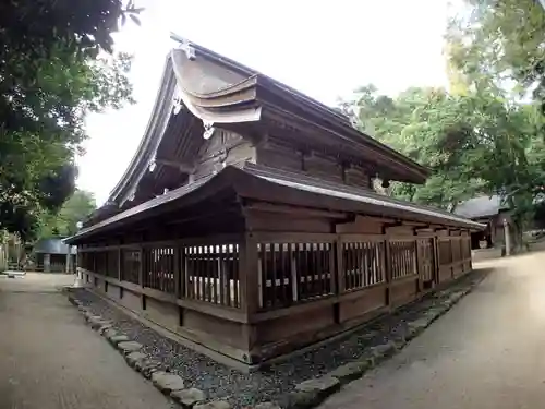 志賀海神社のその他建物