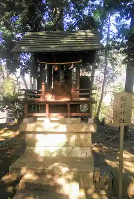 松が丘北野神社の末社・摂社