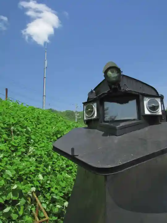 南大夕張神社(跡地)(北海道)