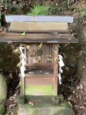 諸大明神社(愛知県)