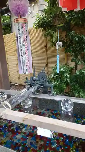 蛇窪神社(東京都)