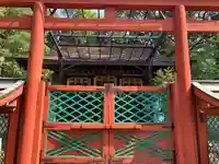 氷室神社(奈良県)