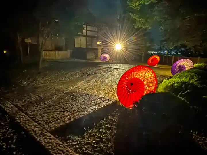 諏訪大社下社秋宮(長野県)