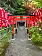 龍田大社(奈良県)