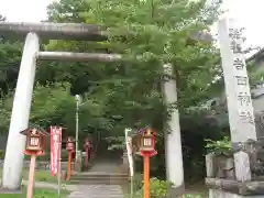 常陸第三宮　吉田神社(茨城県)