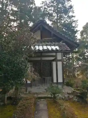 梵釈寺のその他建物