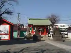 東八幡神社(東京都)