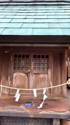 大沼駒ケ岳神社(北海道)