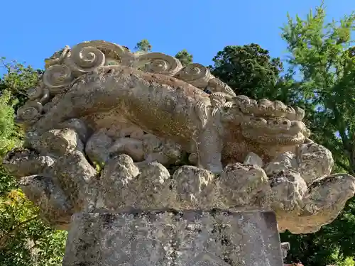 古殿八幡神社(福島県)