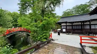 賀茂御祖神社(下鴨神社)(京都府)