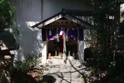 清水不動院(三重県)