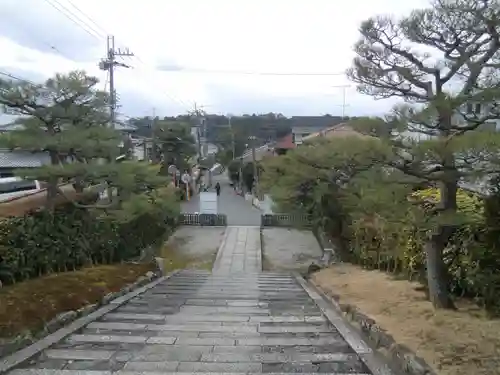 霊鑑寺門跡(京都府)