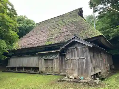 伊須流岐比古神社(石川県)