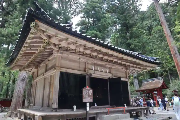 日光二荒山神社(栃木県)