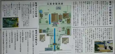 立政寺のその他建物
