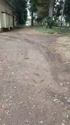 酒門神社のその他建物