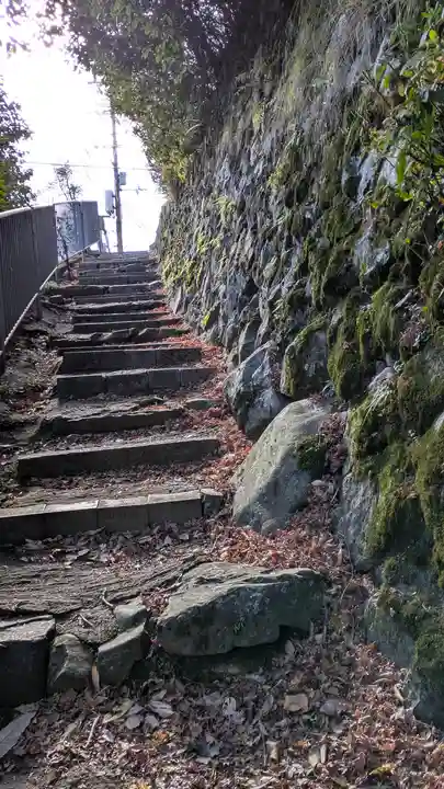 碊観音寺(𥒎観音寺)(京都府)
