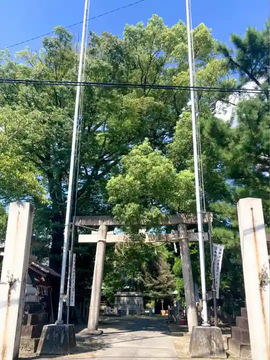 大神神社(花池)(愛知県)