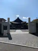 大長寺の本殿・本堂