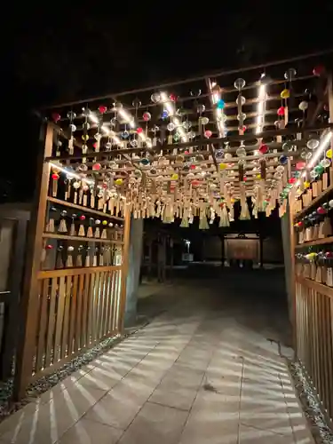 川越氷川神社(埼玉県)