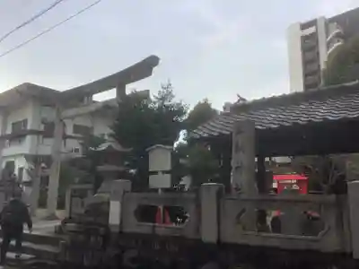 三輪神社のその他建物